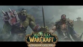 World of Warcraft: Mists of Pandaria Cinematic Trailer + Bottoms up!