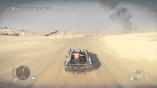 Mad Max Part 1 (Highway to Hell,Claiming Territory)