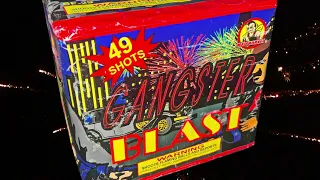 Gangster Blast - Shelton's Fireworks