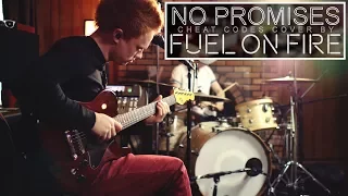 Band Cover of Cheat Codes No Promises ft. Demi Lovato - Fuel on Fire