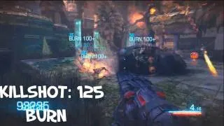 Bulletstorm Golden Idol Achievement Guide Part Ten Boneduster Skillshots