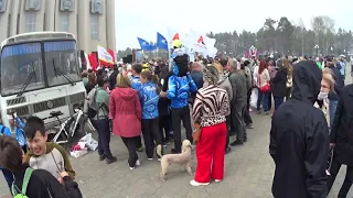 1 МАЯ 2024 ПЕРВОМАЙ В КОМСОМОЛЬСКЕ-НА-АМУРЕ! ДЕНЬ МЕЖДУНАРОДНОЙ СОЛИДАРНОСТИ! ДАЛЬНИЙ ВОСТОК РОССИИ!