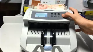 N 4 Money Counting Machine