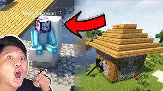 YOUTUBER MINECRAFT SANS SMP RUSUH DI DUNIA BRUDAL ! RUMAH BEACONCREAM DI LELANG ! TIDUR DI TOILET