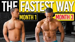 How To Actually Get Shredded |5 Steps Starting at 30% Body Fat