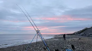 Fishing the Holderness Coast and the Humber