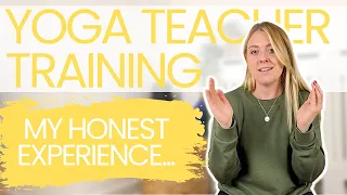 All You Need to Know About YTT (Yoga Teacher Training) | My Advice & Experience | YTT in the UK