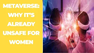 Metaverse: Why it’s already unsafe for women | BREKING NEWS | VLOUME NO#news7