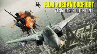 SANGAT SERU! Deretan Film yang Menampilkan Adegan Pertempuran Dogfight