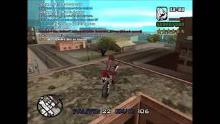 [GTA-San Andreas]- #2 - Tuning + Ostrov