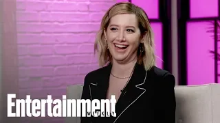 Ashley Tisdale On The Costars She'd Like To Work With Again | Entertainment Weekly