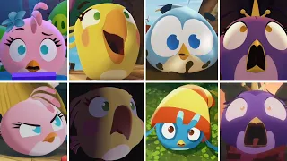 Angry Birds Stella Season 1 & 2 - All Sneak Peeks + ToonsTV