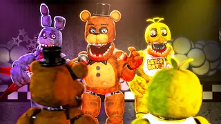 [SFM FNaF] The Future: Episode 8 - Five Nights At Freddy's