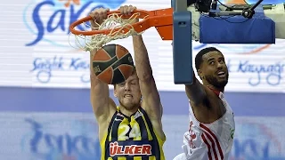 Highlights: Fenerbahce Ulker Istanbul-FC Bayern Munich