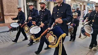 BCT Jesús Nazareno (Los Turutas) de Priego de Córdoba - Pasacalles Domingos de Mayo