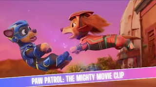 PAW Patrol: The Mighty Movie - Liberty Saves Chase