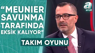 Ulaş Özdemir: "İkinci Yarıda Trabzonsporlu Oyuncular, Mental Olarak Daha Üst Seviyede Çıktılar"