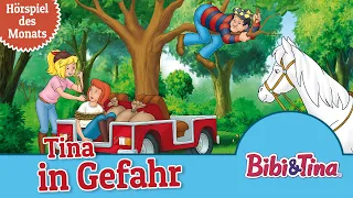 Bibi und Tina: Tina in Gefahr (Folge 7) | Hörspiel des Monats das ZWEITPLATZIERTE März