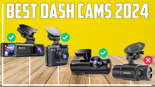 Best Dash Cams 2024 - Who is the BEST in 2024?