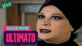 MINA DÁ ULTIMO A BÓRIS E EXIGE QUE ELE DECIDA ENTRE ELA E LÍVIA | O BEIJO DO VAMPIRO | MELHOR DO DIA