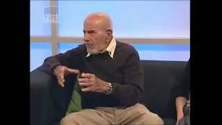 Interview: Jacque Fresco and Roxanne Meadows on 'On The Edge, with Theo Chalmers'