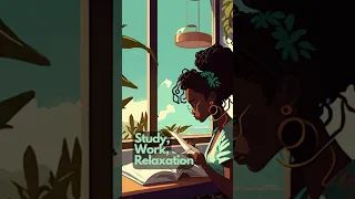 🎧 Afro Lofi Hip Hop Study Chill beats to help you focus 🎧 (Lofi Mix)