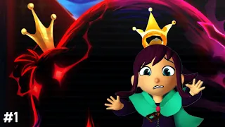 A Hat in Time - Vanessa's Curse Gameplay (#1) - Vanessa's Return