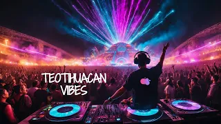 Echoes of Teotihuacan: Experience LoFi House Festival Vibes 2024