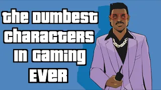 The Dumbest Characters In Gaming Ever # 5