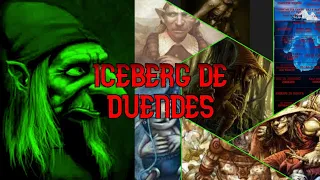 ICEBERG DE DUENDES