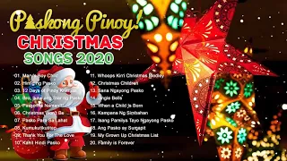 Jose Mari Chan, Freddie Aguilar, Gary Valenciano,Ariel Rivera | Tagalog Christmas Songs 2021