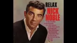 To You My Love  -  Nick Noble  1956