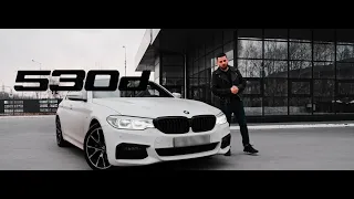 Чип тюнинг BMW 530D G30