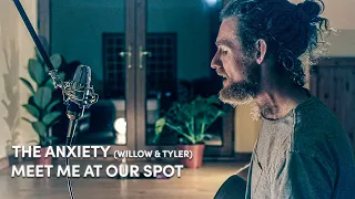 Meet Me At Our Spot Live | Willow Smith & Tyler Cole / The Anxiety (acoustic cover)