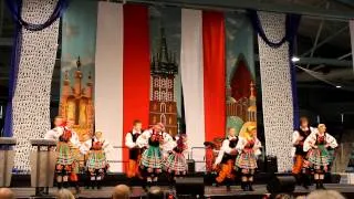 Polonez- Polish Day 2012