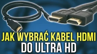 Kabel HDMI do Ultra HD - Rodzaje i Różnice Pomiędzy Kablami HDMI