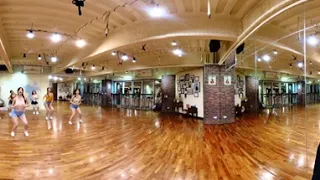 G.A MV dance 360度影片 - 娜璉POP(2022.09.14)