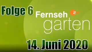 ZDF Fernsehgarten am 14. Juni 2020 | Folge 6