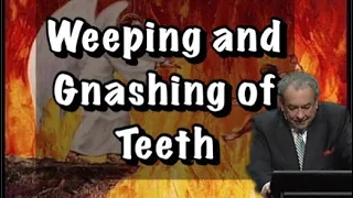 #RCSproul #TruthOfGod        R.C Sproul: Weeping and Gnashing of Teeth.