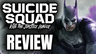 Suicide Squad: Kill The Justice League Review (Including Endgame Verdict)