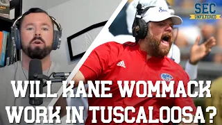 Kane Wommack Named DC | Is Kalen DeBoer's First Staff Up To The CHAMPIONSHIP Standard In Tuscaloosa?