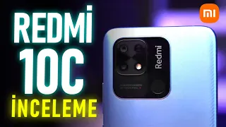 Xiaomi REDMİ 10C Ayrıntılı İnceleme / Bu Telefon Çok Satar