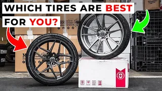 How to Pick the BEST Tires for YOUR Car!