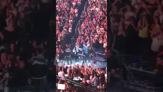 Jonas Brothers Giving A Speech
