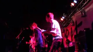 Skaters - "Territorial Pissing" (NIRVANA cover) live at BMH on Sat, Apr 5th, 2014