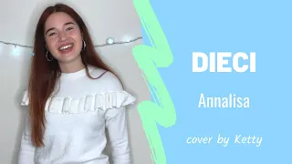 Dieci, Annalisa (cover by Ketty)
