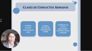 Elementos esenciales y fuentes del Derecho Internacional Humanitario