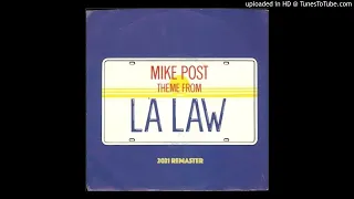 Mike Post – Theme from "L.A. Law" (1987 Single Version) [2021 Remaster]