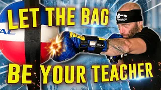 How to Hit the Double-end Bag | Boxing Made Easy