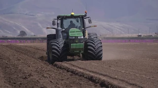 California grower saves money while matching track performance thanks to LSW® Tires